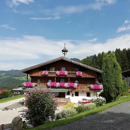 Angererhof Apartmán