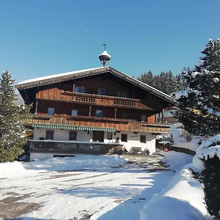 Apartmán Angererhof *