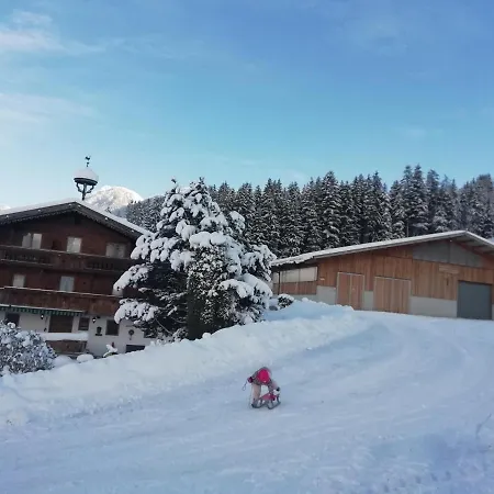 Apartmán Angererhof