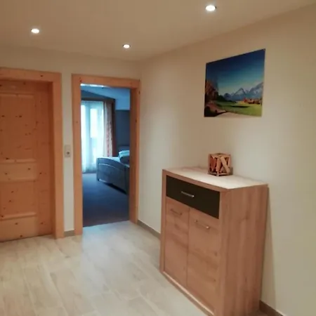 Angererhof Apartmán *
